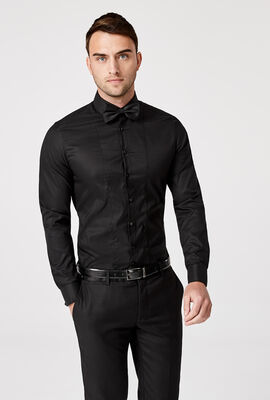 Gersone Shirt, Black, hi-res